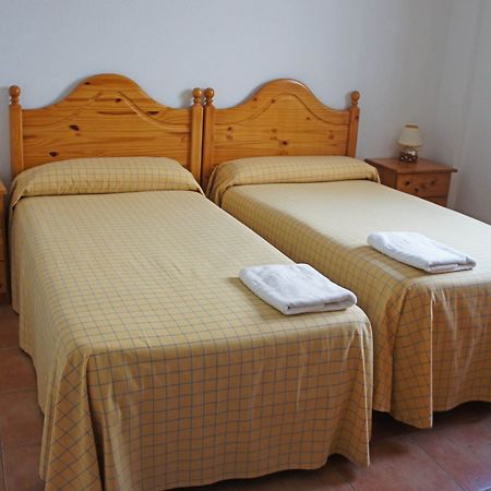 Apartamentos Turisticos Albanta Alhama de Almería Exteriör bild