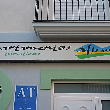 Apartamentos Turisticos Albanta Alhama de Almería Exteriör bild