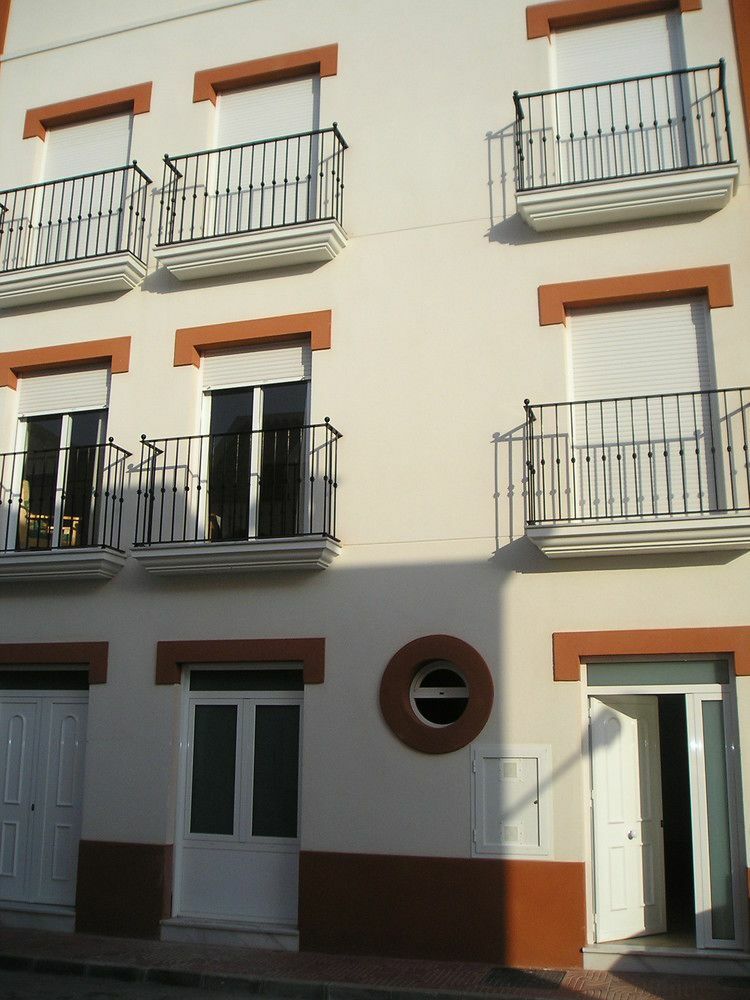 Apartamentos Turisticos Albanta Alhama de Almería Exteriör bild