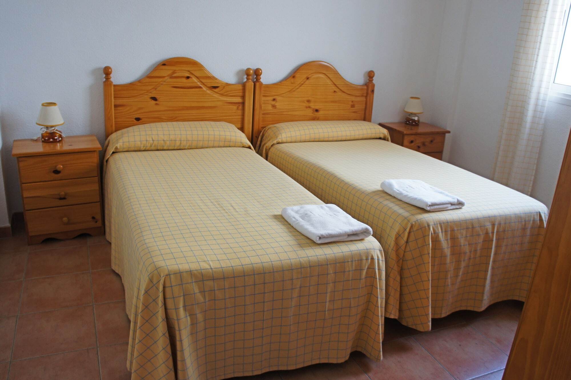 Apartamentos Turisticos Albanta Alhama de Almería Exteriör bild