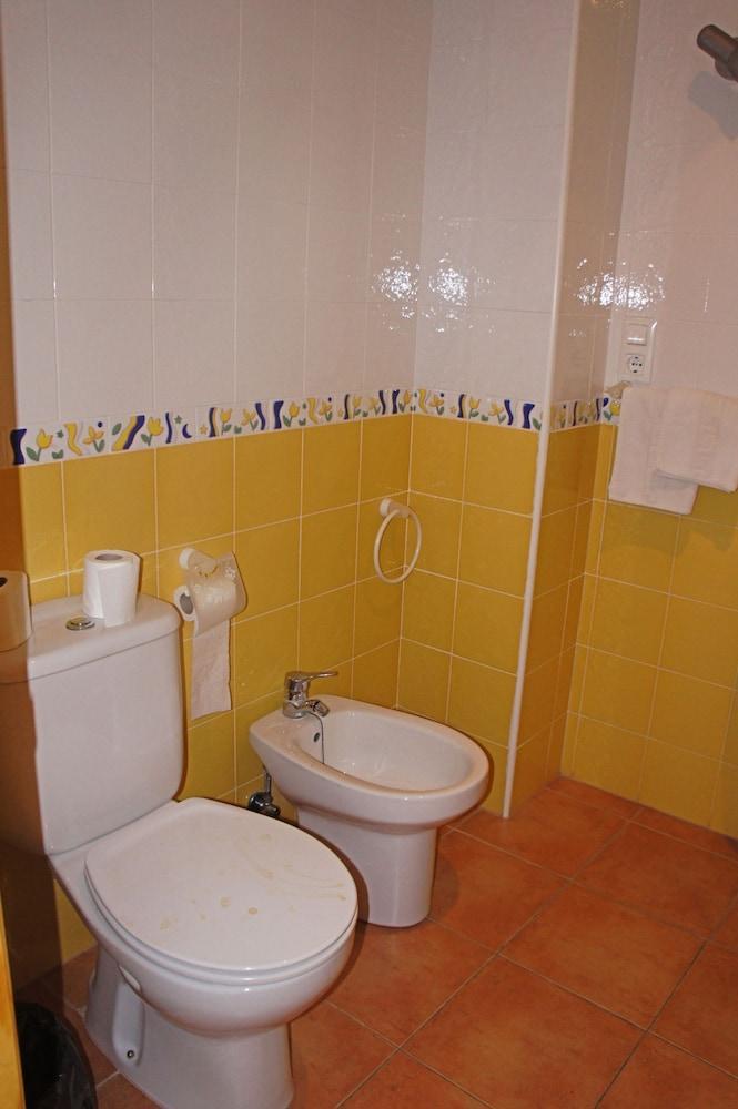 Apartamentos Turisticos Albanta Alhama de Almería Exteriör bild