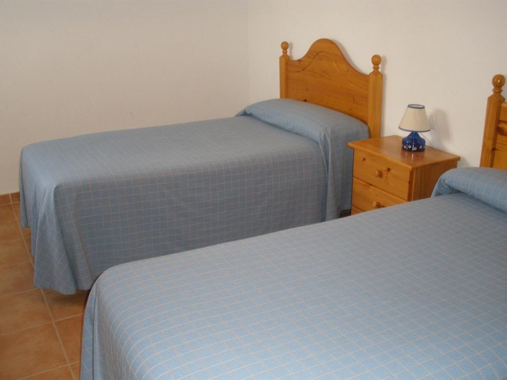 Apartamentos Turisticos Albanta Alhama de Almería Exteriör bild