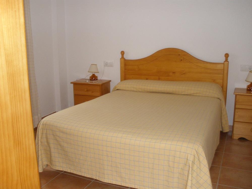 Apartamentos Turisticos Albanta Alhama de Almería Exteriör bild